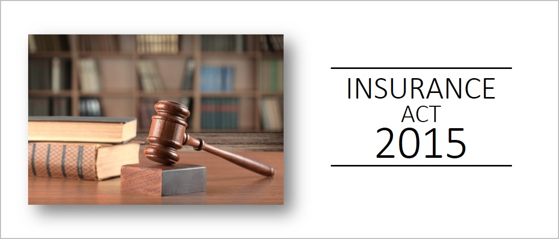 the insurance act