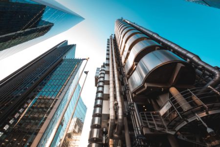 UK insurance market (Lloyds of London)