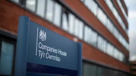 companies house building